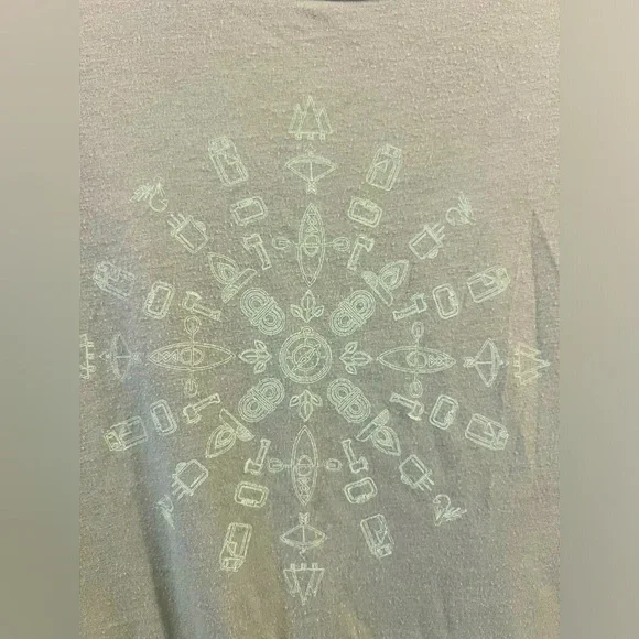 EUC Columbia Tee - Size Medium - Picture 2 of 4